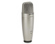 Samson SAC01UPRO USB Large Diaphragm Condenser mic with Peak LED headphone output