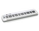 Samson SAKC61 61 key USB MIDI Keyboard Controller with NI Komplete Elements 