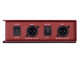 Samson SAMCD2PRO Professional Stereo Computer/DJ Direct Box (Shielded Transformer) with 1/4", RCA And 3.5mm