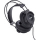 Samson SR880 Closed-Back Over-Ear Studio Headphones
