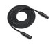 Samson SATPM100 100' XLR Microphone Cable, Gold Plug