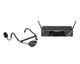 Samson SW7A7SQE-K2 AirLine 77 Wireless System Fitness Headset (AH7-Qe/CR77) - Frequency K2 - 490.975 MHz