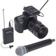 Samson Concert 88 Camera Combo Frequency-Agile UHF Camera Wireless System (D: 542 to 566 MHz)