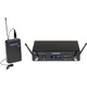 Samson Concert 99 Presentation Frequency-Agile UHF Wireless System (D: 542-566 MHz)