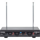 Samson Stage 212 Frequency-Agile Dual-Channel Handheld VHF Wireless System (173 to 198 MHz)