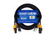 Blizzard DMX5PCT-10 IP65 Power + 5-Pin DMX Combo Cable - 10'