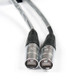 ADJ CAT6PRO3 3' CAT6 EHTER-CON CBL