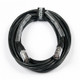 ADJ CAT6PRO3 3' CAT6 EHTER-CON CBL