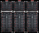 Gamma GL-TP 3.9 ARMOR/500MM Tundra Series Outdoor LED Video Wall