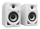 Pioneer DM-40D-W 4-Inch desktop monitor system (White)