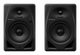 Pioneer DJ DM-50D-BT 5-Inch desktop monitor system with Bluetooth functionality
