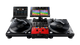 Pioneer DJ DJM-S5 Scratch-Style Two-Channel DJ Mixer for Serato DJ Pro