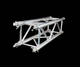 G-Truss GT-SQ29/2mm/1 290 mm  Truss, 1 mt (3.3 ft), 2mm W/ Connectors