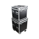 ProX PKG2 Package of 2 Utility ATA Flight Travel Storage Road Case – Includes 1-Large 1-Medium with 4" Casters