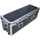 ProX XS-UTL7 Utility Case w/ 2x low profile wheels 3/8" plywood w/ Black Laminate Ext.: 48"x16"x16" Int.: 46"x14.5"x14.5"