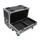 ProX XS-DAS-TOURCASE-12 HOLDS 2X 12" DAS ACTION/ALTEA/VANTEC Each Com Dim.26 x 15 x 15