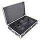 ProX XZF-DJCT BL CASE DJ Control Tower in Black, w/ 2 Flight case Fits XDJ-XZ, DDJ-1000, DDJ-SX3, Rane ONE