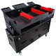 ProX XZF-DNSC6000 Zcase Flip case for (2) Denon Prime SC6000 Series