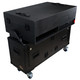 ProX XZF-DNSC6000 Zcase Flip case for (2) Denon Prime SC6000 Series