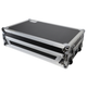 ProX XS-XDJRX3 WLT Fits Pioneer XDJ-RX3/2 Case w/ Sliding Laptop Shelf & Penn-Elcom Wheels