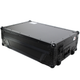 ProX XS-DDJ800 WLTBL Fits Pioneer DDJ-800 Case BLACK ON BLACK w/ Laptop Shelf