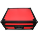 ProX T-TTRB Universal 1200 Style Turntable case RED on BLACK