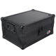 ProX XS-DJMS7LTBL Fits Pioneer DJM-S7 / S9 W/ Sliding Laptop Shelf Black on Black