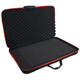 ProX XB-DJCL Large Dj Controller EVA Bag (NET/NET Price) Interior Dims 29" x 17" x 3" Pioneer: DDJ-REV7, DDJ-1000 SRT, DDJ-SX3, XDJ-RX, DJ-808 Denon: MCX8000, MC7000