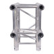 ProX XT-SQ1642W90 Square Truss Corner 2 Way 90 Degree Angle - 1.64 ft.
