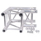 ProX XT-SQ1642W90 Square Truss Corner 2 Way 90 Degree Angle - 1.64 ft.
