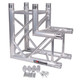 ProX XT-SQ1642W90 Square Truss Corner 2 Way 90 Degree Angle - 1.64 ft.