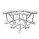 ProX XT-SQ164-3W90 F34 Square Truss Junction Corner Block 3 Way 90 Degree