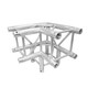 ProX XT-SQ164-3W90 F34 Square Truss Junction Corner Block 3 Way 90 Degree