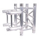 ProX XT-SQ164-3WT 1.64ft(0.5m)3 T-way F34 90 corner (18 LBS)