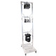 ProX XT-GRU-PKGX3 Truss Modular 8 Ft. Rapid U Grid Package 3x U Grid + 1x Top + 1x Base