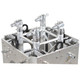 ProX XTP-GSBPACK164 Ground Support Package: XT-BLOCK + XT-TOPCM + 4x XT-HINGE XT-GSB + 4x XT-GSOUT2 + XT-SQ164 1.64FT TRUSS