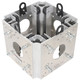 ProX XTP-GSBPACK164 Ground Support Package: XT-BLOCK + XT-TOPCM + 4x XT-HINGE XT-GSB + 4x XT-GSOUT2 + XT-SQ164 1.64FT TRUSS