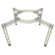ProX XTP-CS2222-11 Actual Size:22.00W x22.00 L x 11H ( ft)