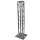 ProX XT-FTP328-656-B Flex Tower Platform Package 3.28ft or 6.56ft Incl. 4x 3.28ft I-Beam, BLK & White Scrims, Speaker Stud, 12x12" & 24x24" Fodling Base plate, Carrying Bag