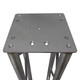 ProX XT-FTP328-656-B Flex Tower Platform Package 3.28ft or 6.56ft Incl. 4x 3.28ft I-Beam, BLK & White Scrims, Speaker Stud, 12x12" & 24x24" Fodling Base plate, Carrying Bag