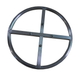 ProX XT-BPC328 1m 3.28ft Aluminum Circle Wheel use as Base or top plate