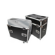 ProX XS-6XBP2424PACK 6-pack of 24" in. Aluminum 6mm Truss Base Plates for F34 Conical and ATA Style Flight Case