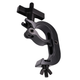 ProX T-C5H-BLK Black Trgger-Style Aluminum Clamp in with Big Knob For 2" / 50mm Tube, Holds: 500 lbs