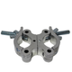 ProX T-C6S Slim Dual "O" Clamp Holds: 600 lbs