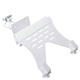 ProX X-LTF01 WHITE Laptop Shelf fits on Monitor Mounting Arm - White