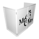 ProX XF-SMRMRS20X2 Mr & MRS Facade Enhancement Scrims - Set of Two