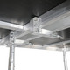 ProX XSQ-C11 MK2 Stage Hook Clamp with big handle