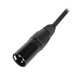 ProX XCP-ECON-M10 10FT XLR-3M to XLR-3F (PREMIUM) min 40pcs - NET/NET Price