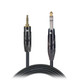 ProX XC-MS10 10FT 3.5mm TRS to 1/4" TRS CABLE