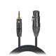 ProX XC-MXF05 5FT 3.5mm TRS to XLR-F CABLE